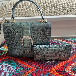 Brahmin Handbag & Wallet